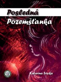 Obálka Posledná Pozemšťanka