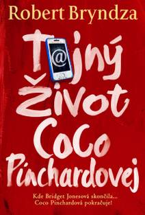 Obálka Tajný život Coco Pinchardovej