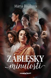Obálka Záblesky minulosti