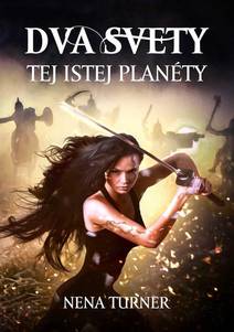Obálka Dva svety tej istej planéty