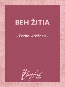 Obálka Beh žitia