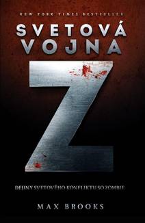 Obálka Svetová vojna Z