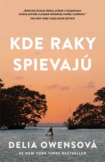 Obálka Kde raky spievajú