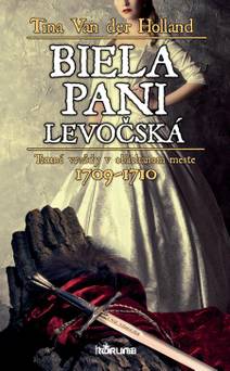 Obálka Biela pani levočská