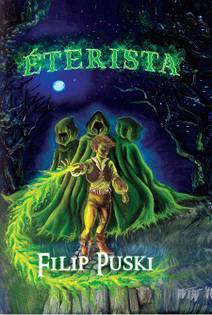 Obálka Éterista