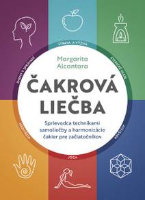Obálka Čakrová liečba