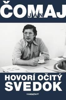 Obálka Hovorí očitý svedok