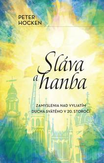 Obálka Sláva a hanba