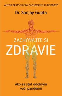 Obálka Zachovajte si zdravie