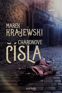 Obálka Cháronove čísla