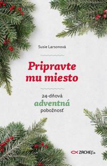Obálka Pripravte mu miesto