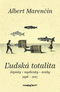 Obálka Ľudská totalita