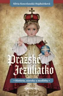 Obálka Pražské Jezuliatko