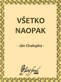 Obálka Všetko naopak