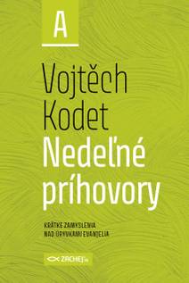 Obálka Nedeľné príhovory - rok A