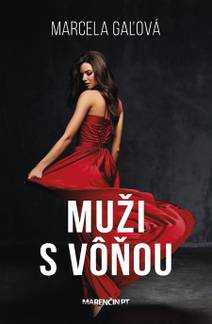 Obálka Muži s vôňou