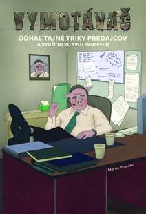 Obálka Vymotávač