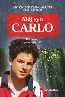 Obálka Môj syn Carlo