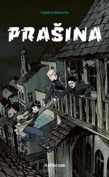 Obálka Prašina