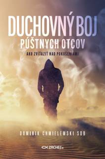 Obálka Duchovný boj púštnych otcov