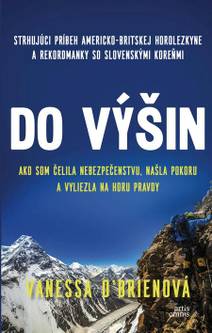 Obálka Do výšin