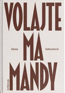 Obálka Volajte ma Mandy