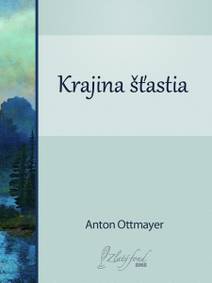 Obálka Krajina šťastia
