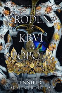 Obálka Zrodená z krvi a popola (2. časť)