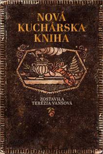 Obálka Nová kuchárska kniha