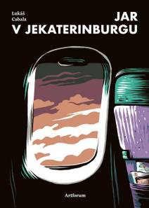 Obálka Jar v Jekaterinburgu