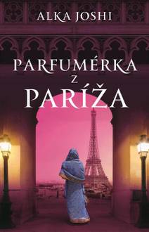 Obálka Parfumérka z Paríža