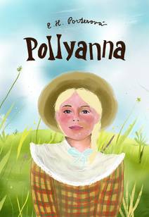 Obálka Pollyanna