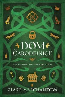 Obálka Dom čarodejnice
