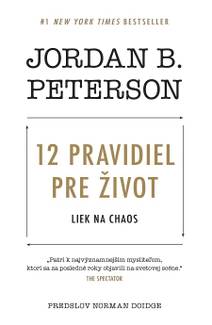 Obálka 12 pravidiel pre život