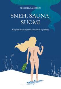 Obálka Sneh, sauna, Suomi