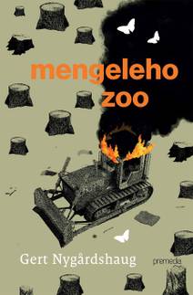 Obálka Mengeleho Zoo