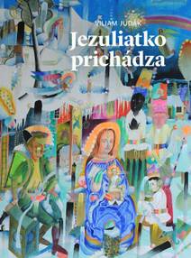 Obálka Jezuliatko prichádza