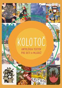 Obálka Kolotoč