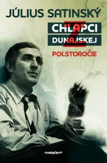 Obálka Chlapci z Dunajskej