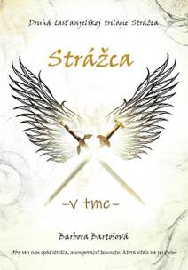 Obálka Strážca - V tme
