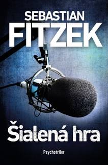 Obálka Šialená hra
