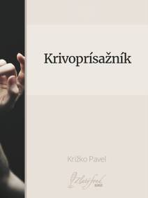 Obálka Krivoprísažník