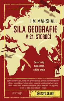 Obálka Sila geografie v 21. storočí