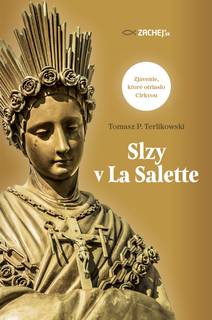 Obálka Slzy v La Salette