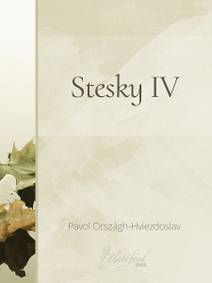 Obálka Stesky IV