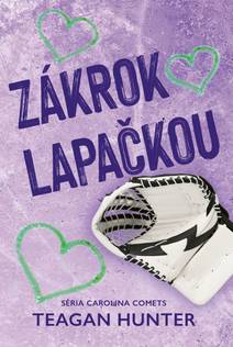 Obálka Zákrok lapačkou