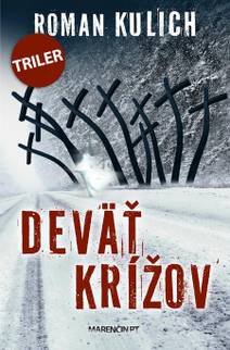 Obálka Deväť krížov
