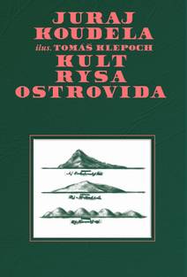Obálka Kult rysa ostrovida