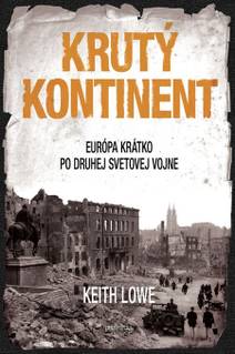Obálka Krutý kontinent