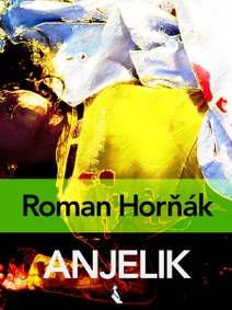 Obálka Anjelik